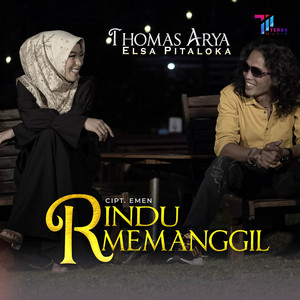 Download Lagu Thomas Arya, Elsa Pitaloka - Rindu Memanggil MP3 Download Lagu Thomas Arya, Elsa Pitaloka - Rindu Memanggil MP3