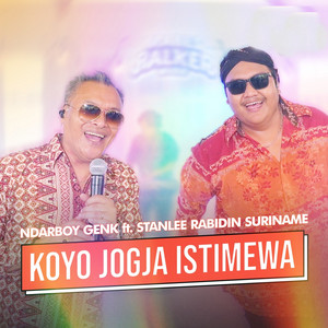 Download Lagu Ndarboy Genk, Stanlee Rabidin Suriname - Koyo Jogja Istimewa MP3 Download Lagu Ndarboy Genk, Stanlee Rabidin Suriname - Koyo Jogja Istimewa MP3