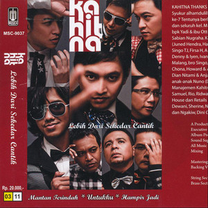 Download Lagu Kahitna - Lebih Dari Sekedar Cantik MP3 Download Lagu Kahitna - Lebih Dari Sekedar Cantik MP3