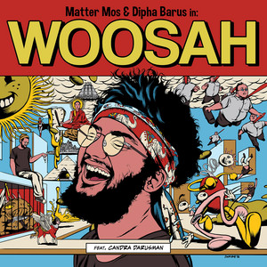 Download Lagu Matter Mos, Dipha Barus, Candra Darusman - Woosah MP3