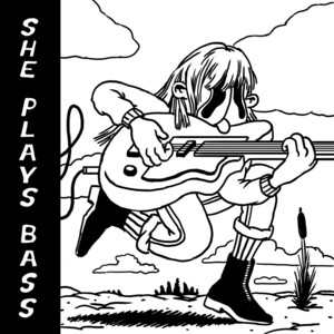 Download Lagu beabadoobee - She Plays Bass MP3 Download Lagu beabadoobee - She Plays Bass MP3