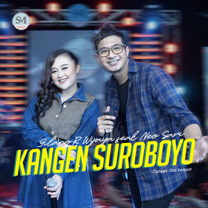 Download Lagu Gilang R Wijaya, Neo Sari - Kangen Suroboyo MP3