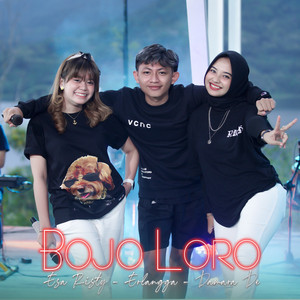 Download Lagu Esa Risty Official, Erlangga, Damara De, Esa Risty, Erlangga Gusfian - Bojo Loro MP3