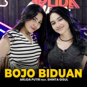 Download Lagu Arlida Putri, Shinta Gisul - Bojo Biduan MP3