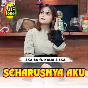 Download Lagu Kalia Siska, SKA 86 - SEHARUSNYA AKU MP3