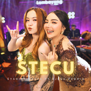 Download Lagu Syahiba Saufa, Ajeng Febria - Stecu (feat. Ajeng Febria) MP3 Download Lagu Syahiba Saufa, Ajeng Febria - Stecu (feat. Ajeng Febria) MP3