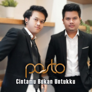 Download Lagu Pasto - Cintamu Bukan Untukku MP3