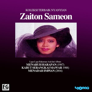 Download Lagu Zaiton Sameon - Engkaulah Kekasih MP3