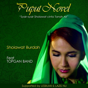 Download Lagu Puput Novel, Topgan Band - Sholawat Burdah MP3