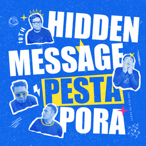 Download Lagu Hidden Message - Pesta Pora MP3 Download Lagu Hidden Message - Pesta Pora MP3