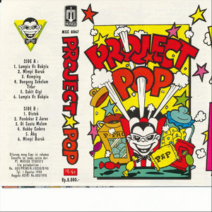 Download Lagu Project Pop - Distek MP3