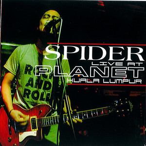 Download Lagu Spider - Laukku Cukup Masin (Live) MP3 Download Lagu Spider - Laukku Cukup Masin (Live) MP3