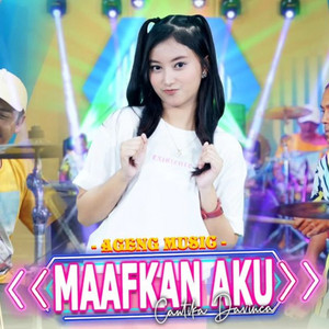 Download Lagu Ageng Music, Cantika Davinca - Maafkan Aku MP3