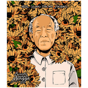 Download Lagu Beranda Rumah Mangga - Adil Sejak Dalam Pikiran MP3