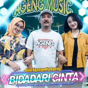 Download Lagu Duo Ageng, Indri Novita, Sefti Dwi, Ky Ageng - Bidadari Cinta MP3 Download Lagu Duo Ageng, Indri Novita, Sefti Dwi, Ky Ageng - Bidadari Cinta MP3
