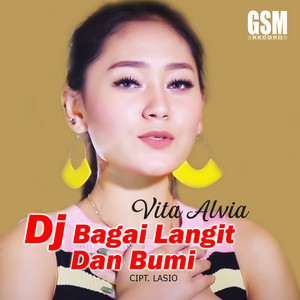 Download Lagu Vita Alvia - Bagai Langit Dan Bumi MP3 Download Lagu Vita Alvia - Bagai Langit Dan Bumi MP3