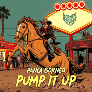 Download Lagu Panca Borneo - Pump It Up MP3
