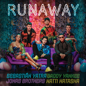 Download Lagu Sebastian Yatra, Daddy Yankee, Natti Natasha, Jonas Brothers - Runaway MP3 Download Lagu Sebastian Yatra, Daddy Yankee, Natti Natasha, Jonas Brothers - Runaway MP3