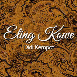 Download Lagu Didi Kempot - Sego Liwet MP3 Download Lagu Didi Kempot - Sego Liwet MP3