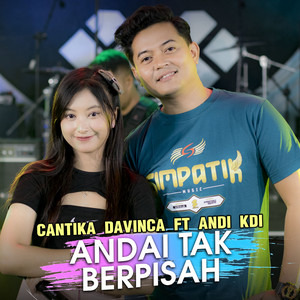 Download Lagu Cantika Davinca, Andi KDI - Andai Tak Berpisah MP3 Download Lagu Cantika Davinca, Andi KDI - Andai Tak Berpisah MP3