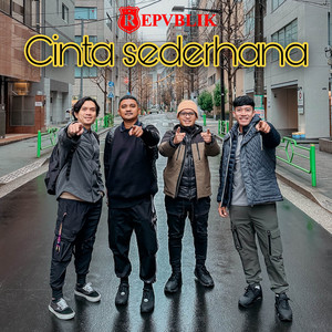 Download Lagu Repvblik - Cinta Sederhana MP3 Download Lagu Repvblik - Cinta Sederhana MP3