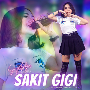 Download Lagu Syahiba Saufa - Sakit Gigi MP3