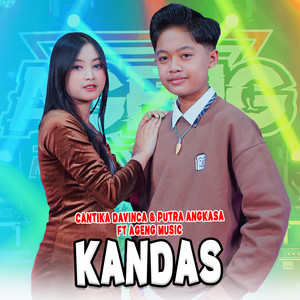Download Lagu Cantika Davinca, Putra Angkasa, Ageng Music - Kandas MP3 Download Lagu Cantika Davinca, Putra Angkasa, Ageng Music - Kandas MP3
