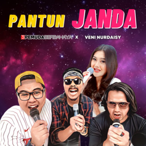 Download Lagu 3 Pemuda Berbahaya, Veni Nurdaisy - Pantun Janda MP3 Download Lagu 3 Pemuda Berbahaya, Veni Nurdaisy - Pantun Janda MP3