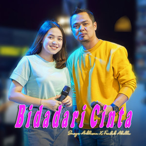 Download Lagu Sasya Arkhisna, Fendik Adella - Bidadari Cinta MP3 Download Lagu Sasya Arkhisna, Fendik Adella - Bidadari Cinta MP3