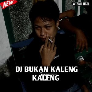 Download Lagu Wisnu Ugil - DJ Bukan Kaleng Kaleng MP3 Download Lagu Wisnu Ugil - DJ Bukan Kaleng Kaleng MP3