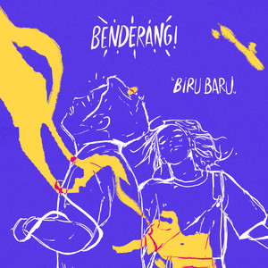 Download Lagu Biru Baru - Benderang! MP3 Download Lagu Biru Baru - Benderang! MP3