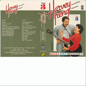 Download Lagu Harvey Malaihollo - Persembahan Untukmu MP3 Download Lagu Harvey Malaihollo - Persembahan Untukmu MP3
