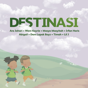 Download Lagu Wani Kayrie, Ara Johari, Masya Masyitah, Irfan Haris, Timah, Dem Lepak Boyz, Abigail, Lil J - Destinasi MP3