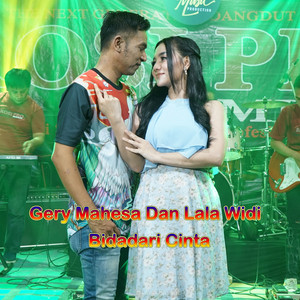 Download Lagu Gery Mahesa, Lala Widy - Bidadari Cinta MP3 Download Lagu Gery Mahesa, Lala Widy - Bidadari Cinta MP3
