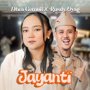 Download Lagu Dhea Gemoii, Rusdy Oyag - Jayanti MP3 Download Lagu Dhea Gemoii, Rusdy Oyag - Jayanti MP3