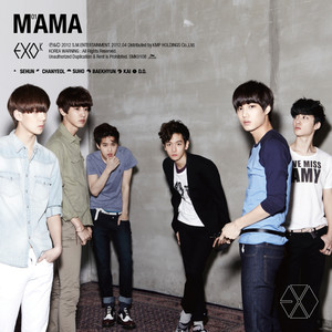 Download Lagu EXO-K - Mama MP3 Download Lagu EXO-K - Mama MP3