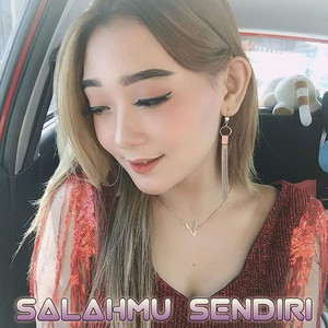 Download Lagu Difarina Indra - Salahmu Sendiri MP3 Download Lagu Difarina Indra - Salahmu Sendiri MP3