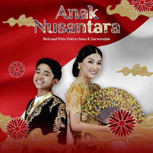 Download Lagu Betrand Peto Putra Onsu, Sarwendah - Anak Nusantara MP3