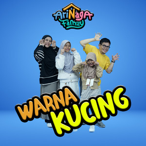 Download Lagu Arinaga Family - Warna Kucing MP3 Download Lagu Arinaga Family - Warna Kucing MP3