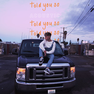 Download Lagu HRVY - Told You So - Acoustic MP3 Download Lagu HRVY - Told You So - Acoustic MP3