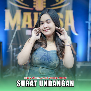 Download Lagu Siska Amanda, Mahesa Music - Surat Undangan MP3 Download Lagu Siska Amanda, Mahesa Music - Surat Undangan MP3