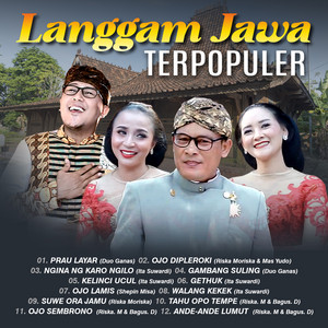 Download Lagu Risca Moriska, Bagus Dewantoro - Ande ande lumut - Remix MP3