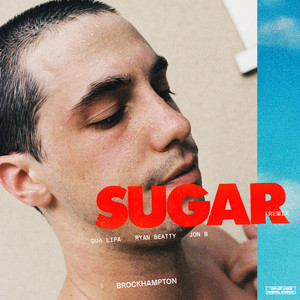 Download Lagu BROCKHAMPTON, Dua Lipa - SUGAR (Remix) [feat. Dua Lipa] MP3