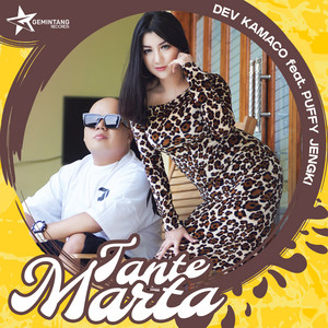Download Lagu Dev Kamaco, Puffy Jengki - Tante Marta MP3 Download Lagu Dev Kamaco, Puffy Jengki - Tante Marta MP3