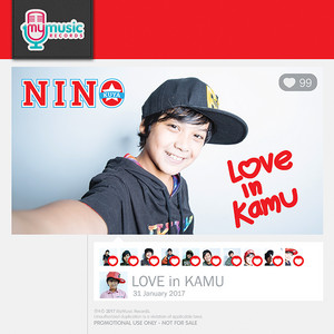 Download Lagu Nino Kuya - Love in Kamu MP3