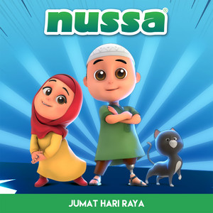 Download Lagu Nussa - Jumat Hari Raya MP3 Download Lagu Nussa - Jumat Hari Raya MP3