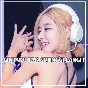 Download Lagu Musik asik - DJ CINTAKU TAK SETINGGI LANGIT KANE MP3