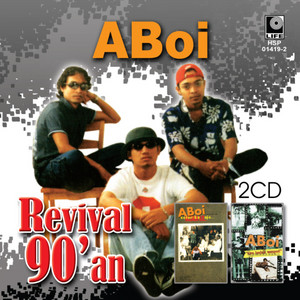 Download Lagu A-boi - Yang Penting Happy MP3