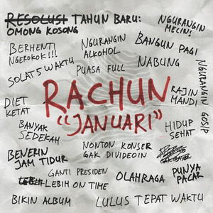 Download Lagu Rachun - Januari MP3 Download Lagu Rachun - Januari MP3