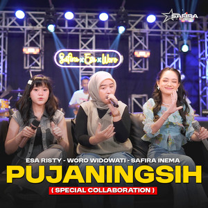 Download Lagu Safira Inema, Woro Widowati, Esa Risty - Pujaningsih MP3 Download Lagu Safira Inema, Woro Widowati, Esa Risty - Pujaningsih MP3